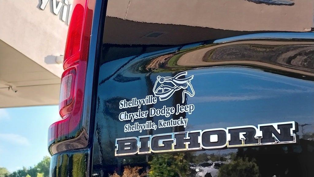 2025 RAM 2500 Big Horn