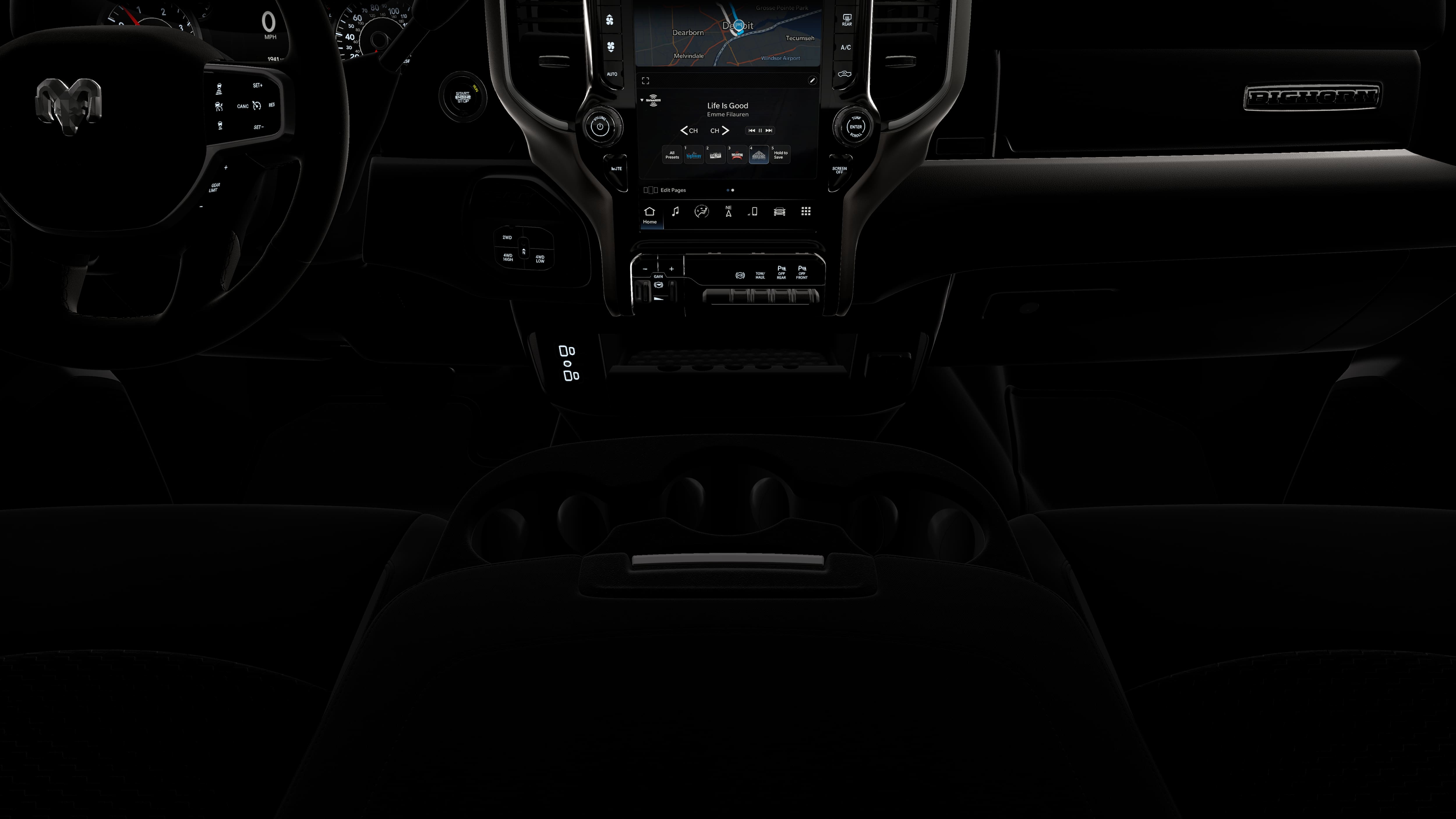 2026 RAM 2500 Big Horn