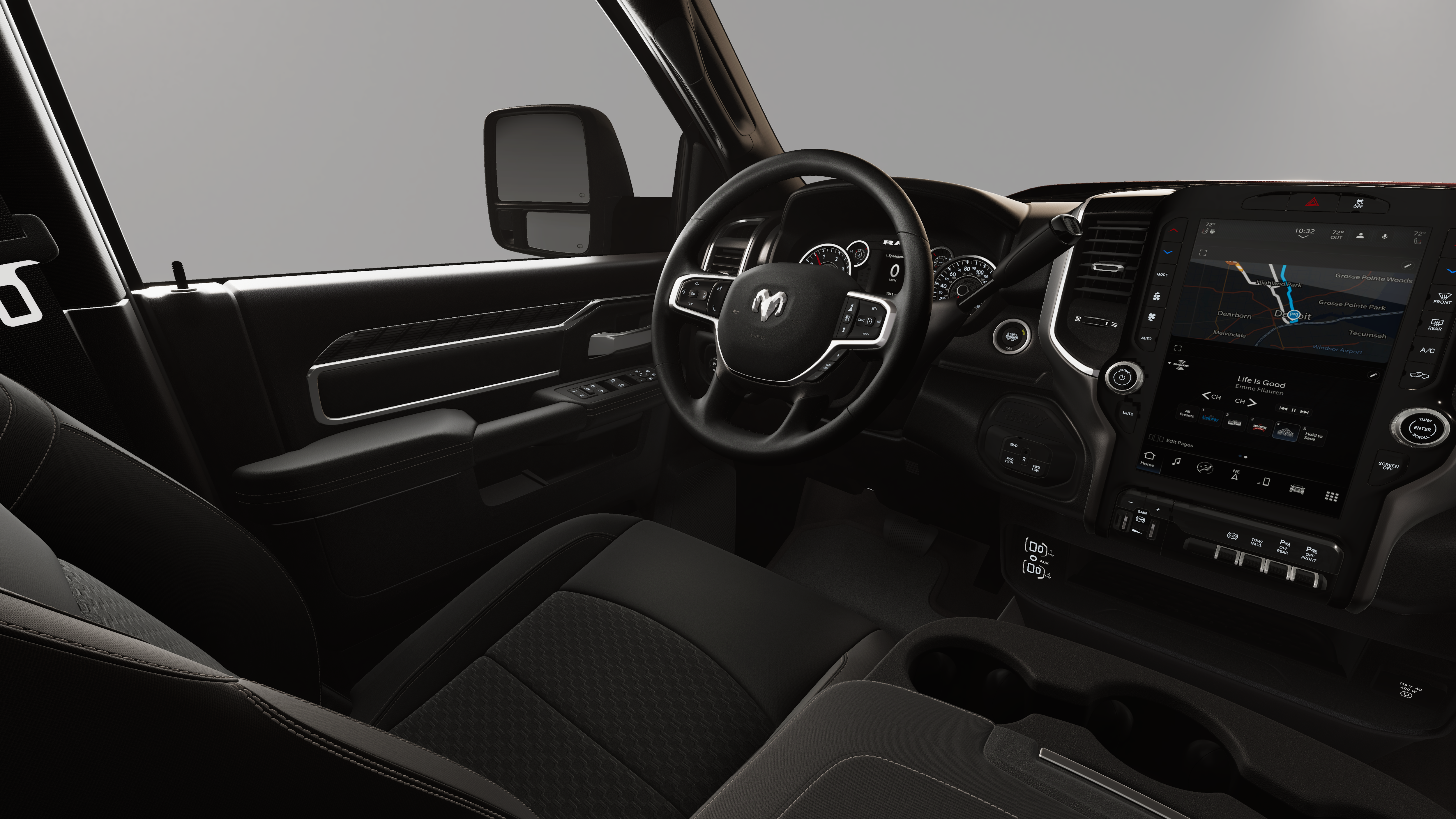 2026 RAM 2500 Big Horn