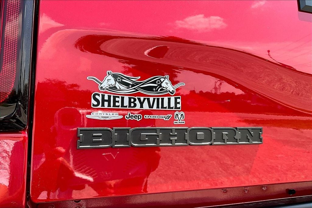 2026 RAM 2500 Big Horn