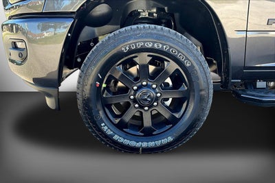 2027 RAM 2500 Big Horn