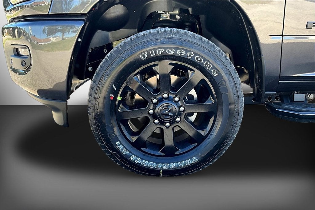 2027 RAM 2500 Big Horn
