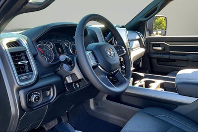 2027 RAM 2500 Big Horn