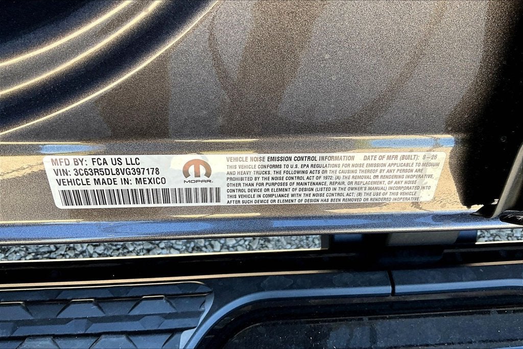 2027 RAM 2500 Big Horn