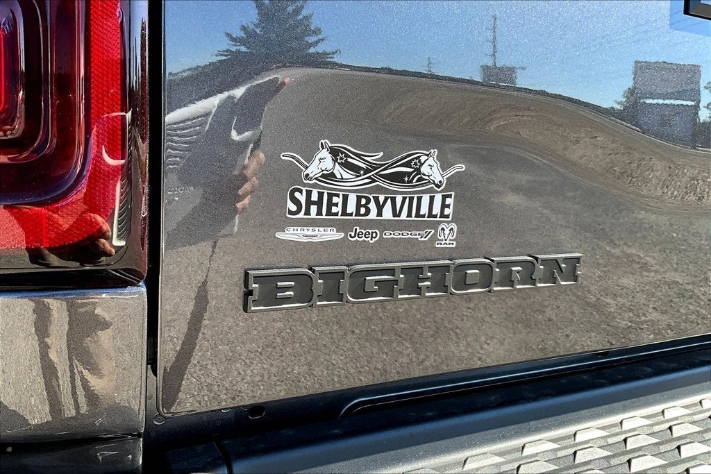 2027 RAM 2500 Big Horn