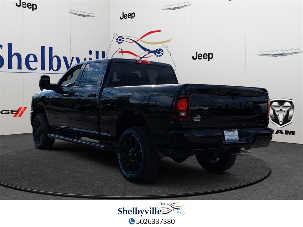 2026 RAM 2500 Big Horn