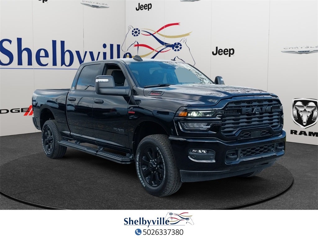 2026 RAM 2500 Big Horn