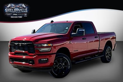 2027 RAM 2500 Big Horn