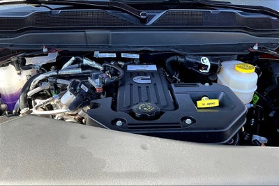 2027 RAM 2500 Big Horn