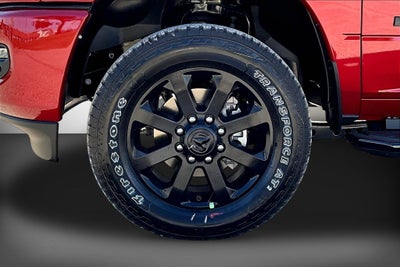 2027 RAM 2500 Big Horn