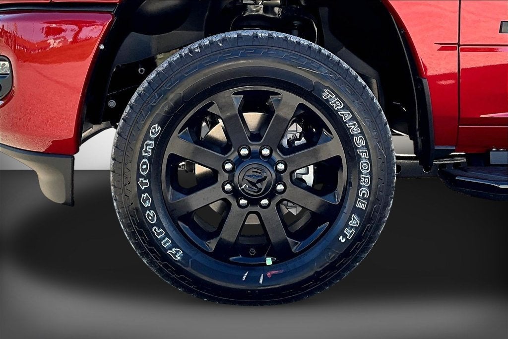 2027 RAM 2500 Big Horn