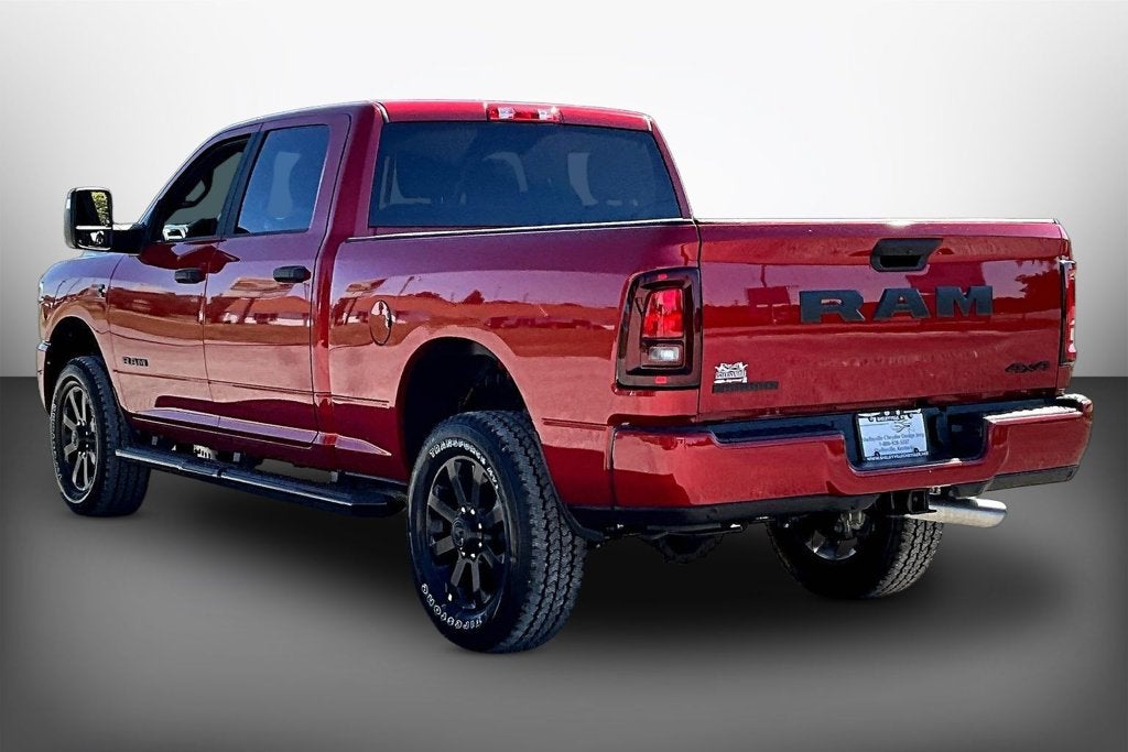 2027 RAM 2500 Big Horn
