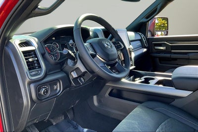 2027 RAM 2500 Big Horn