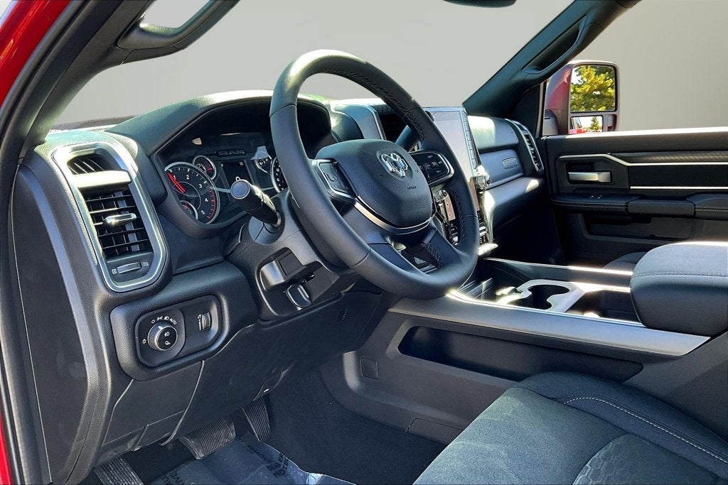 2027 RAM 2500 Big Horn