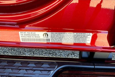 2027 RAM 2500 Big Horn