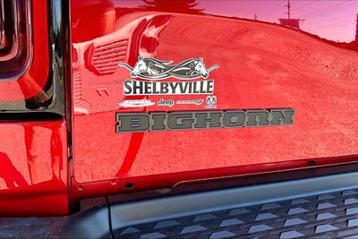 2027 RAM 2500 Big Horn