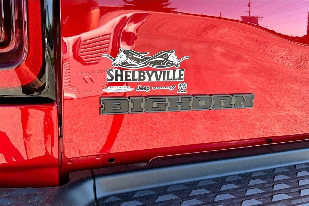 2027 RAM 2500 Big Horn