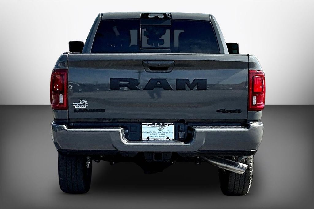 2026 RAM 2500 Laramie