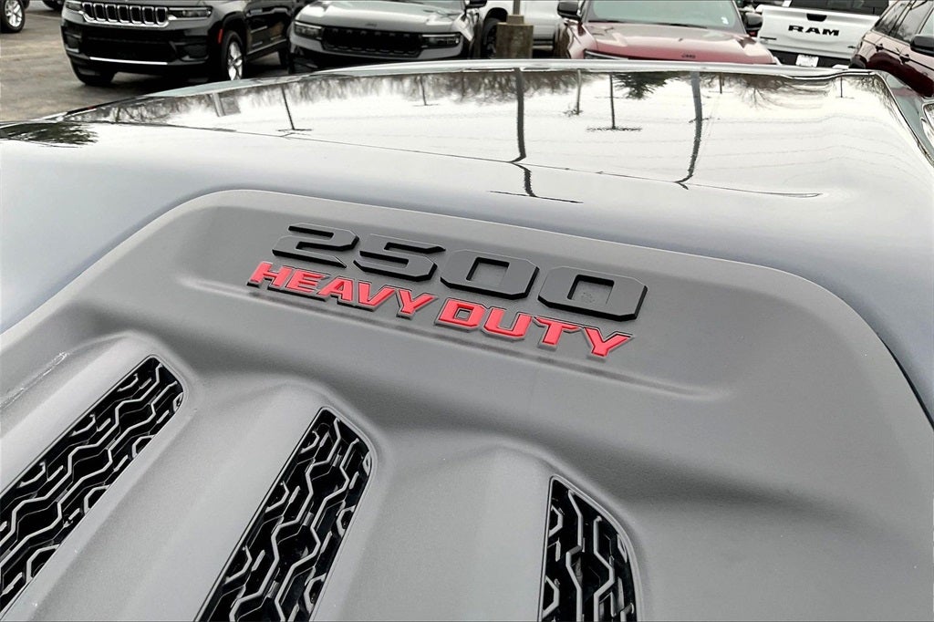 2026 RAM 2500 Laramie