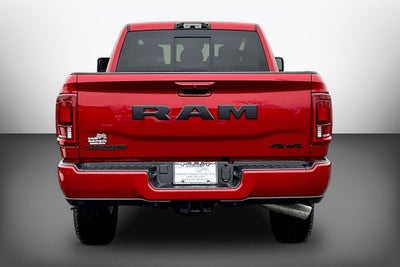 2026 RAM 2500 Laramie
