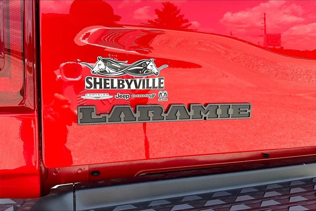 2026 RAM 2500 Laramie
