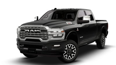 2026 RAM 2500 Limited Longhorn