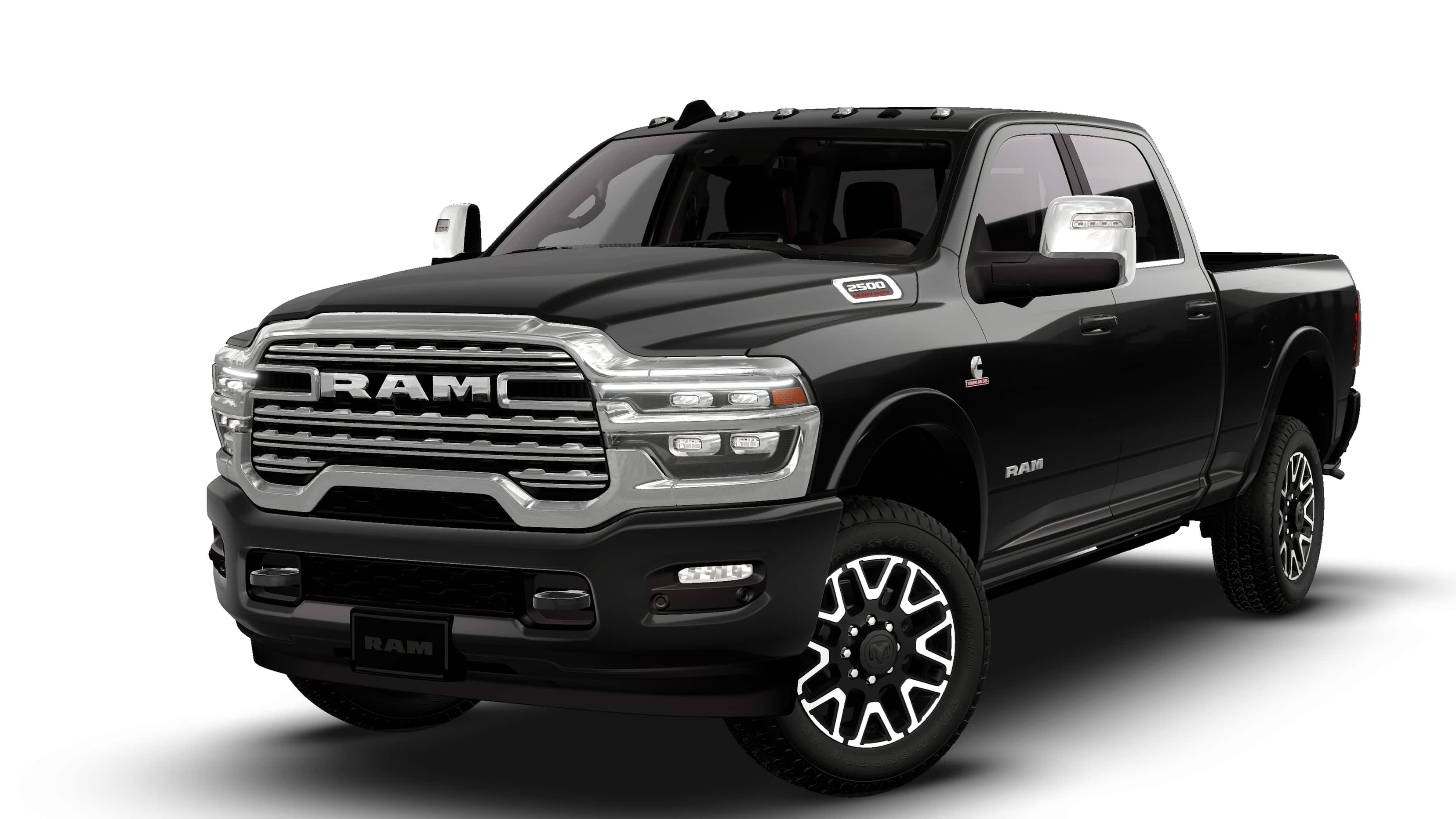 2026 RAM 2500 Limited Longhorn