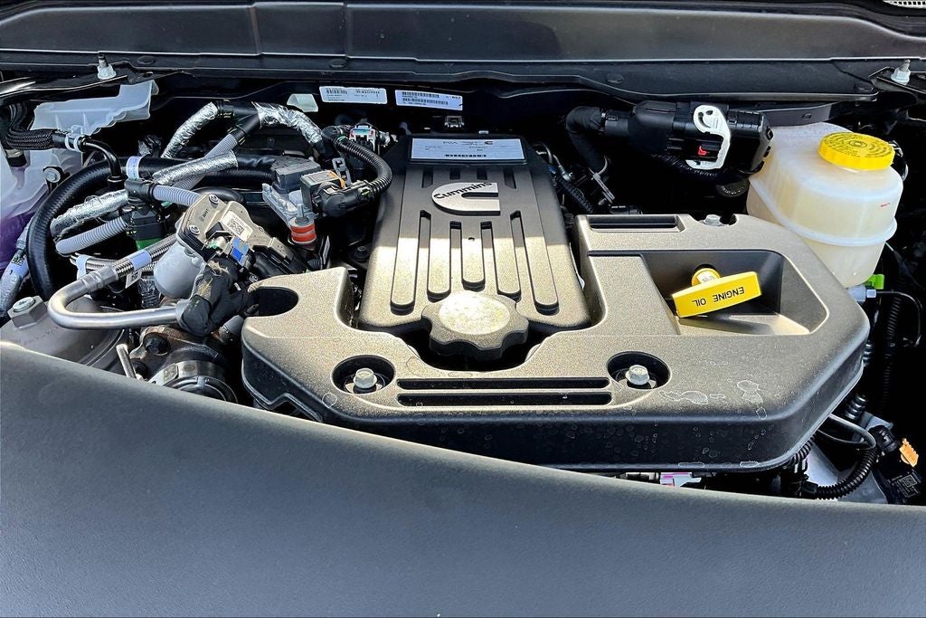 2026 RAM 2500 Limited Longhorn