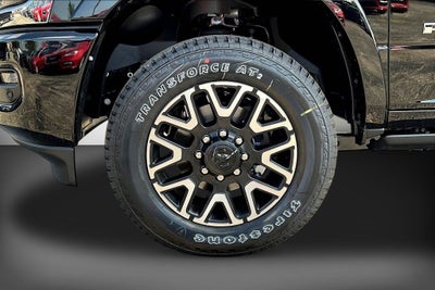 2026 RAM 2500 Limited Longhorn