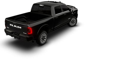 2026 RAM 2500 Limited Longhorn
