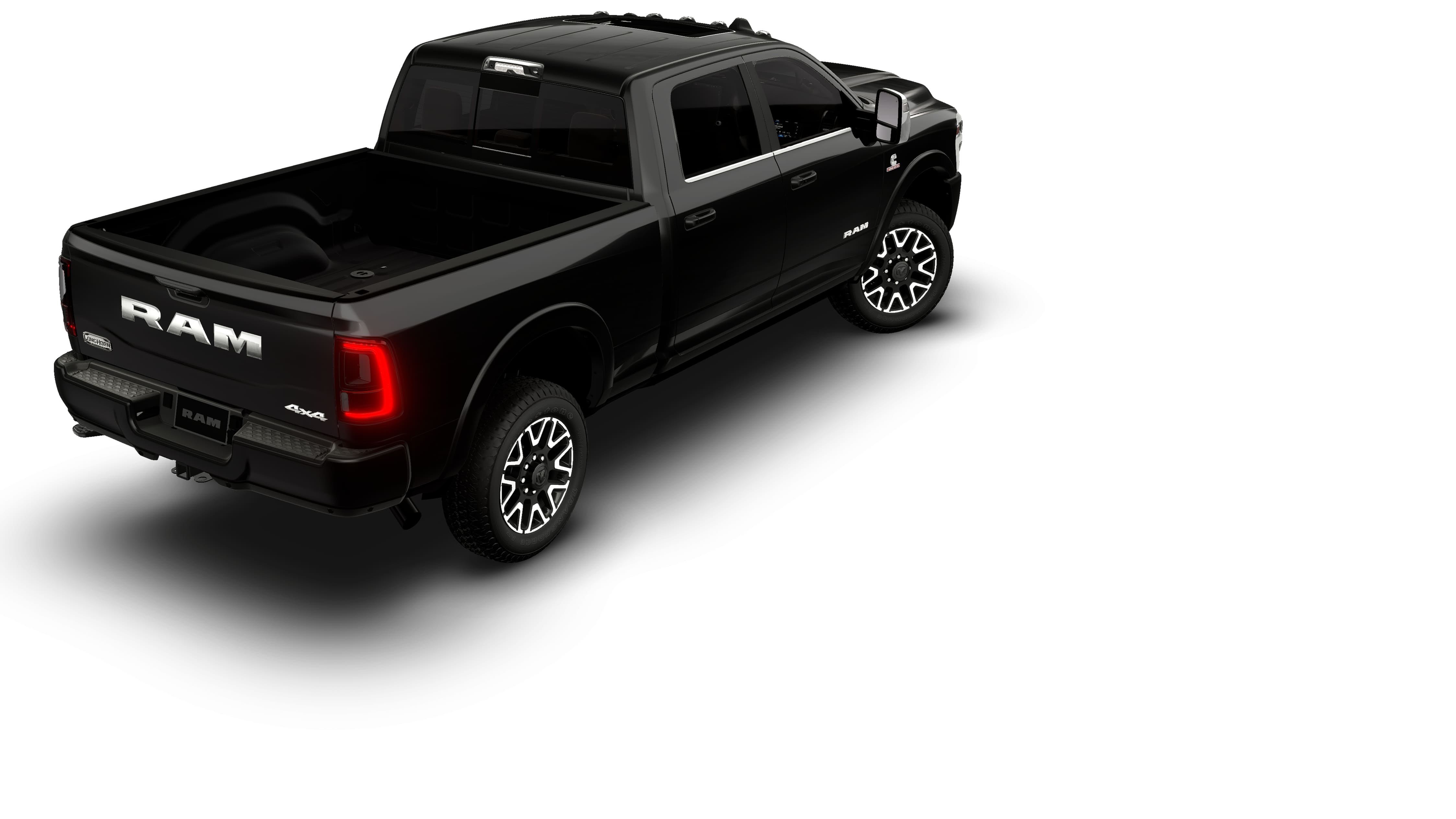 2026 RAM 2500 Limited Longhorn