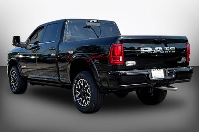 2026 RAM 2500 Limited Longhorn