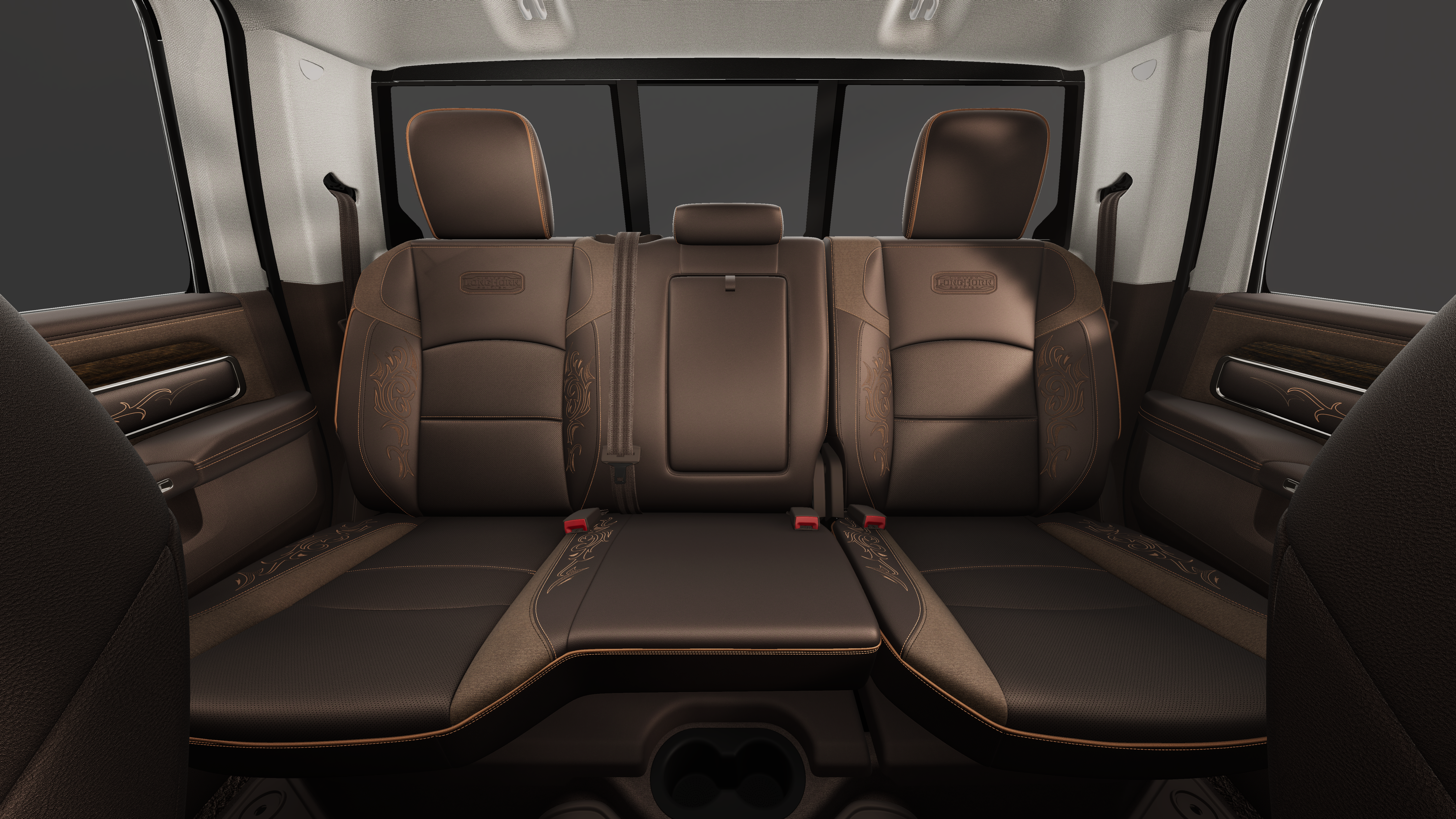 2026 RAM 2500 Limited Longhorn