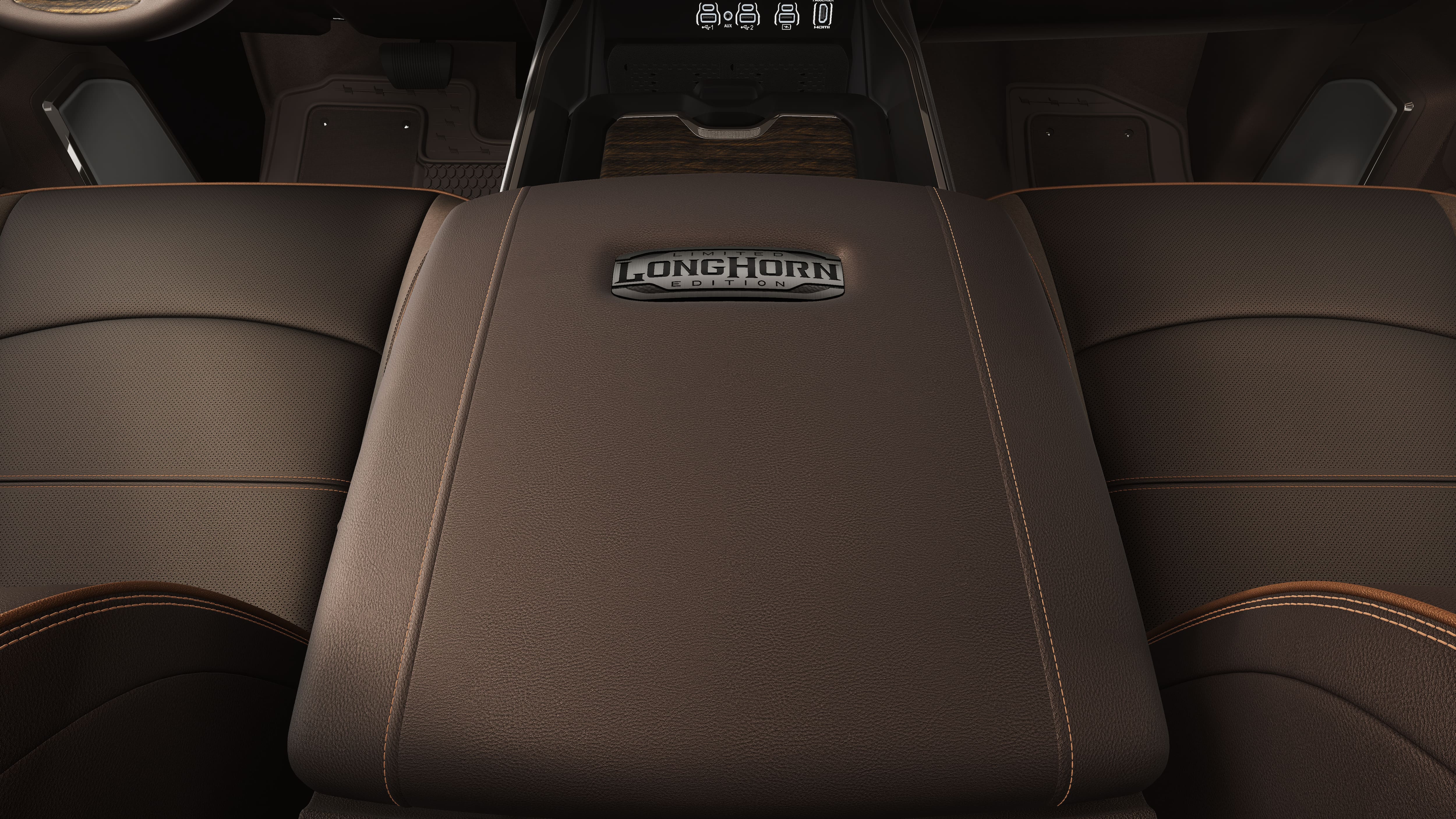 2026 RAM 2500 Limited Longhorn