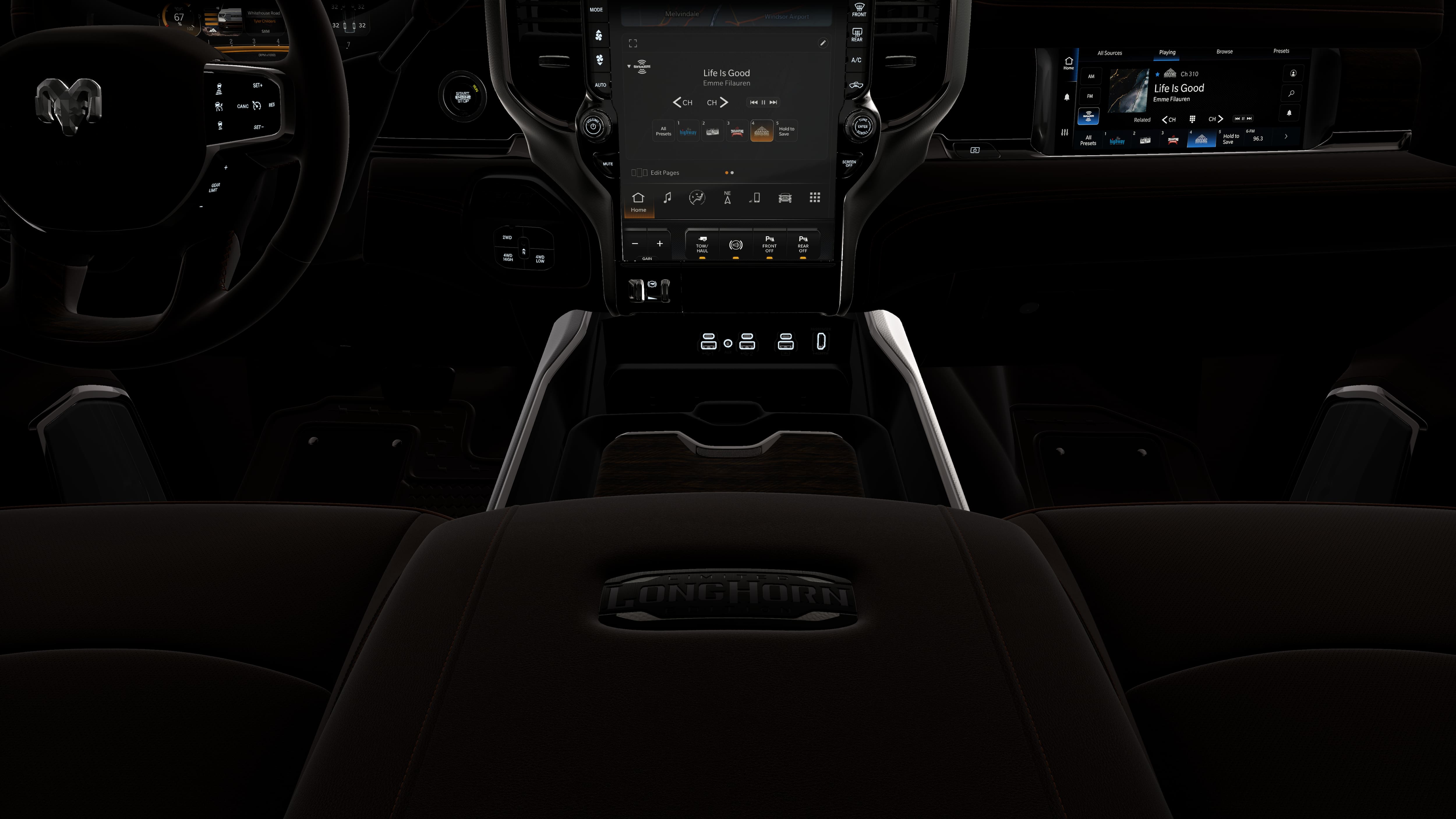 2026 RAM 2500 Limited Longhorn