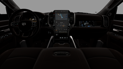 2026 RAM 2500 Limited Longhorn