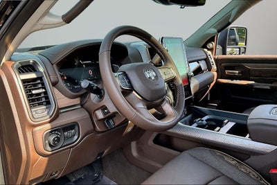 2026 RAM 2500 Limited Longhorn