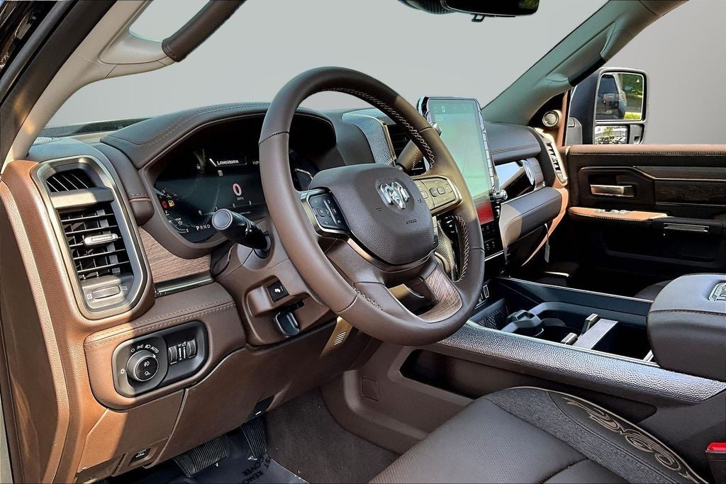 2026 RAM 2500 Limited Longhorn