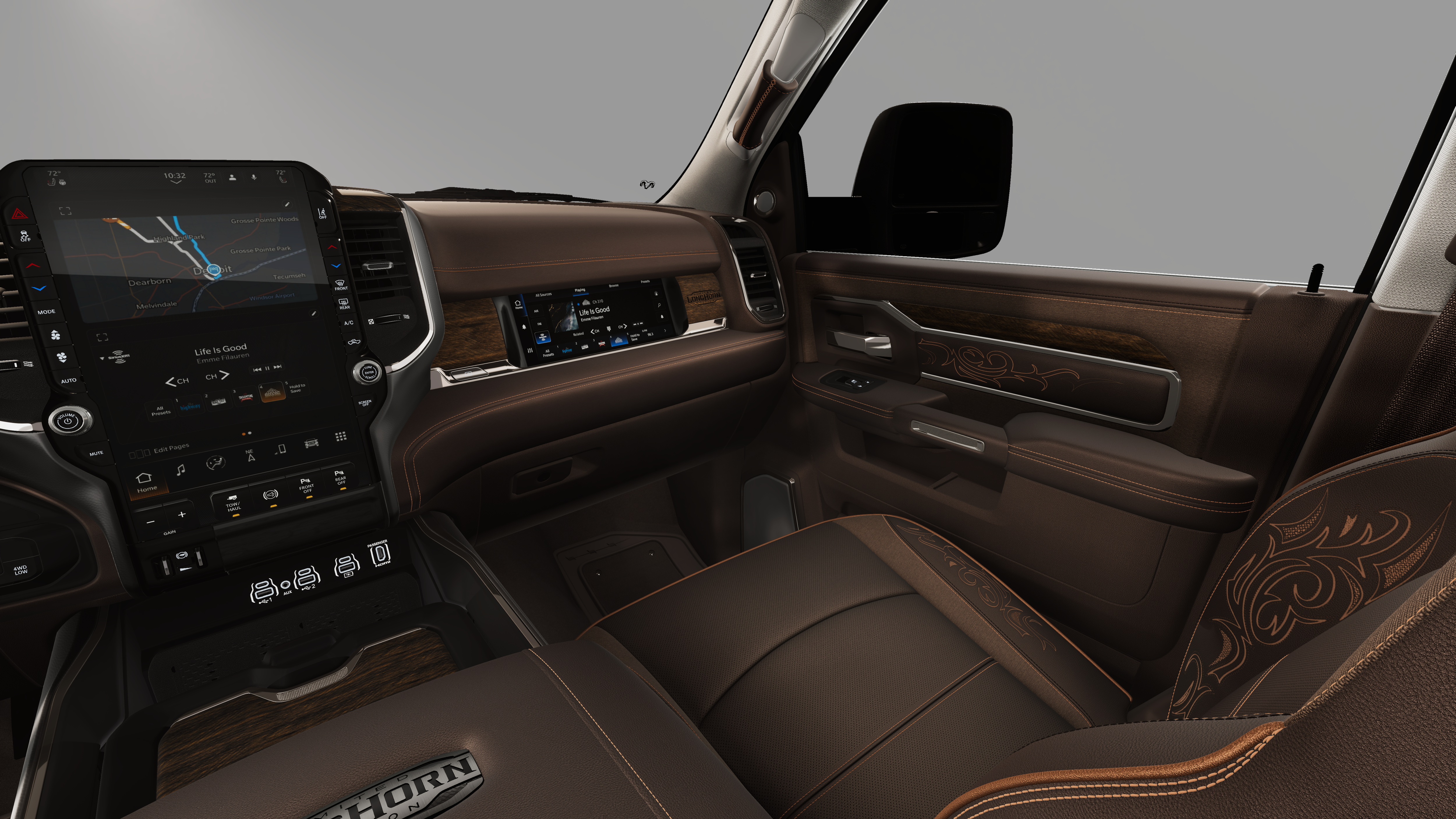 2026 RAM 2500 Limited Longhorn