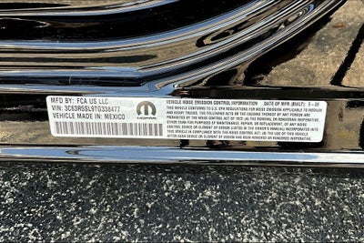 2026 RAM 2500 Limited Longhorn