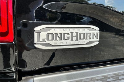 2026 RAM 2500 Limited Longhorn