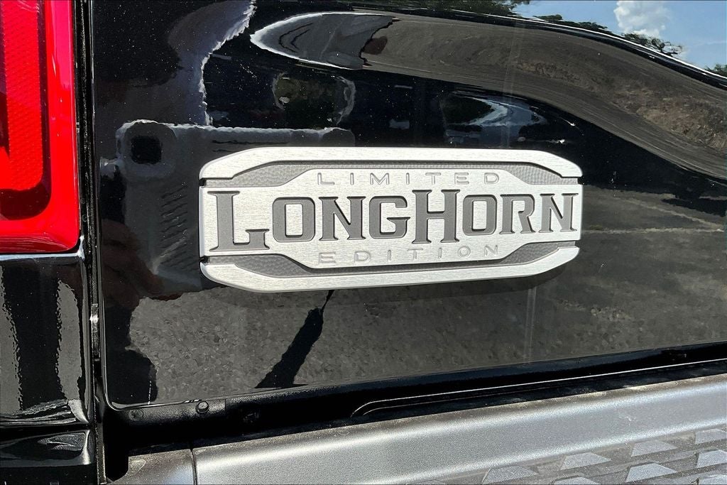 2026 RAM 2500 Limited Longhorn