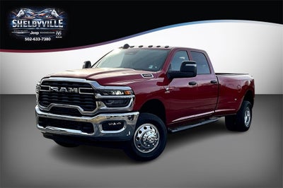2026 RAM 3500 Tradesman