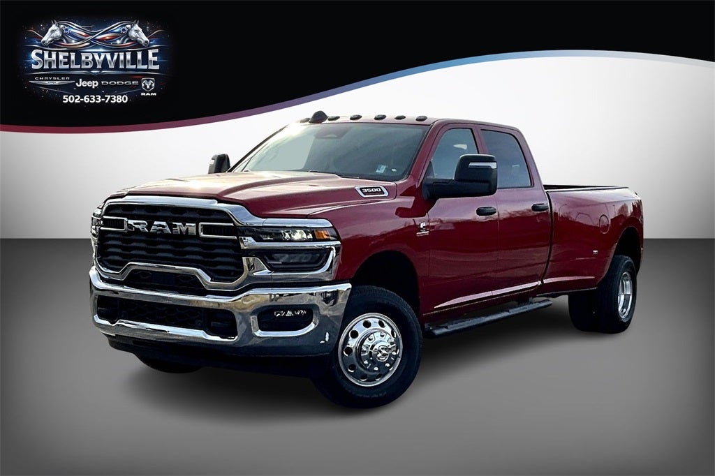 2026 RAM 3500 Tradesman