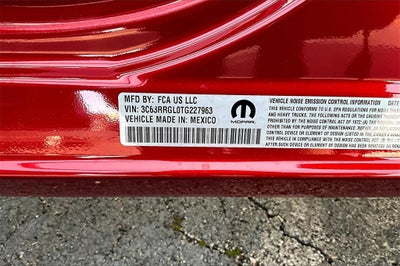 2026 RAM 3500 Tradesman