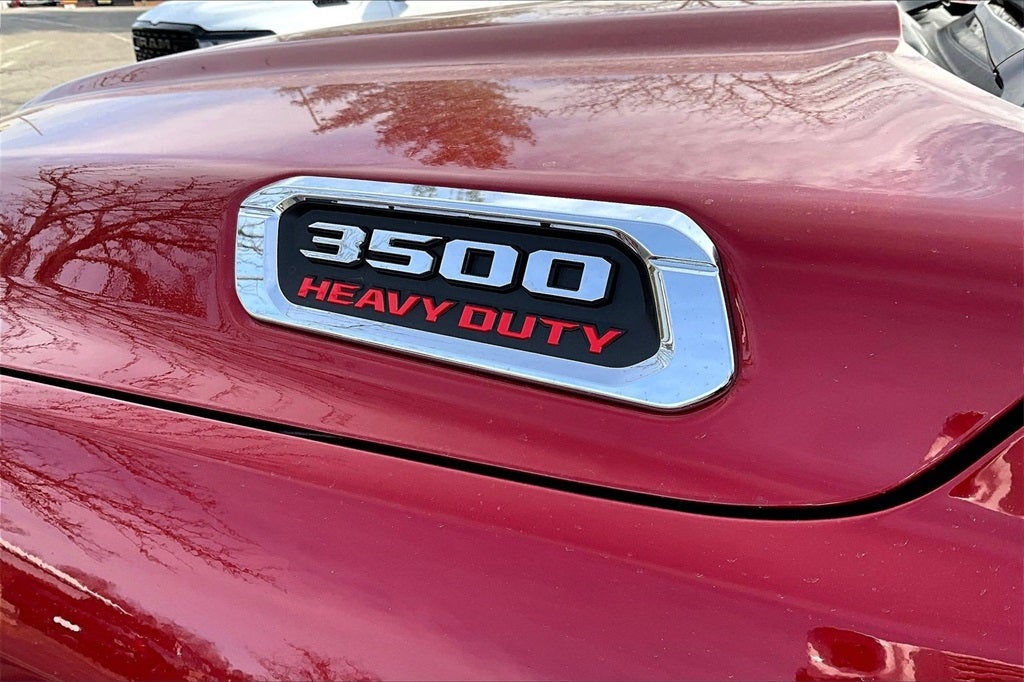 2026 RAM 3500 Tradesman