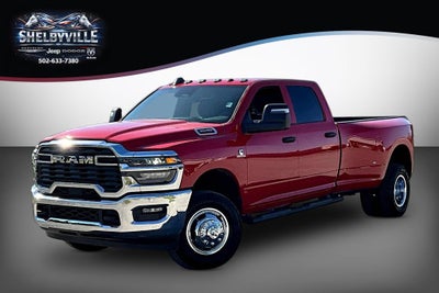 2027 RAM 3500 Tradesman