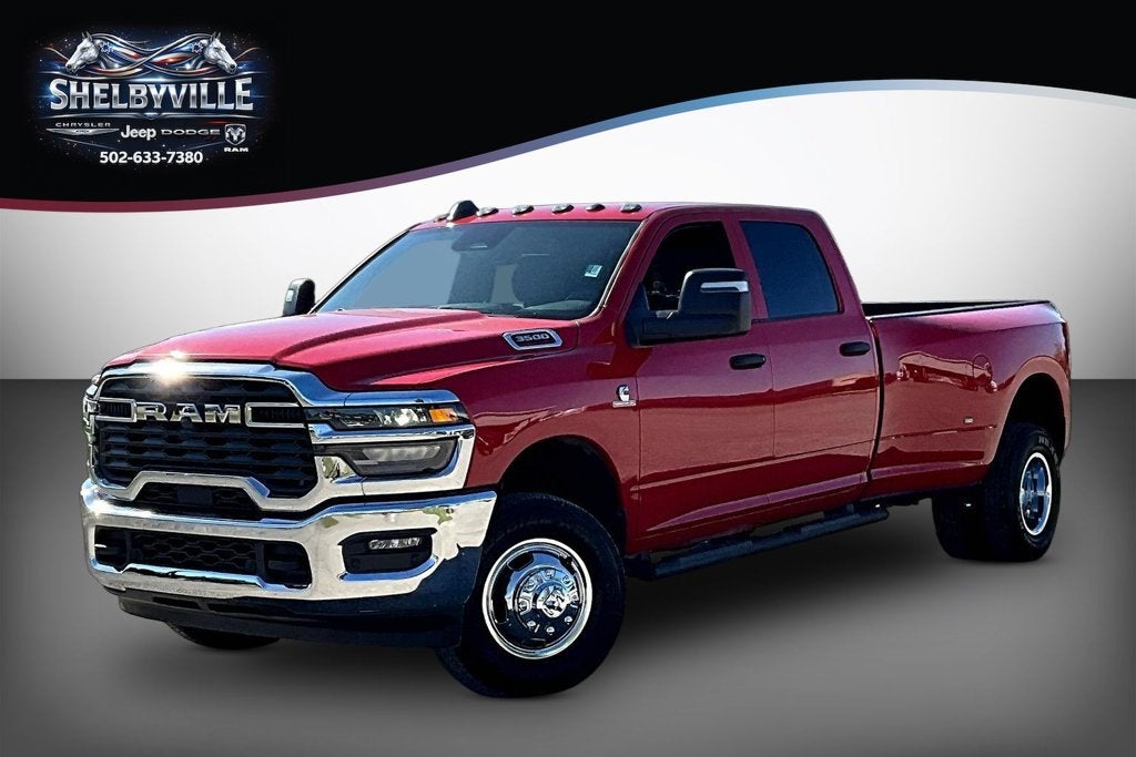 2027 RAM 3500 Tradesman