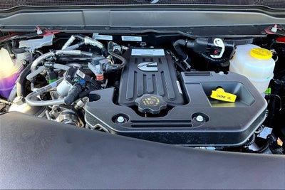2027 RAM 3500 Tradesman