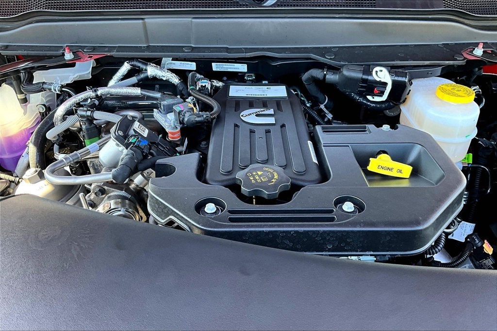 2027 RAM 3500 Tradesman